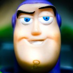 Portrait of Buzz