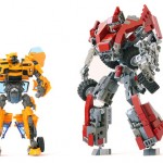 C-0T Autobot & Bumblebee