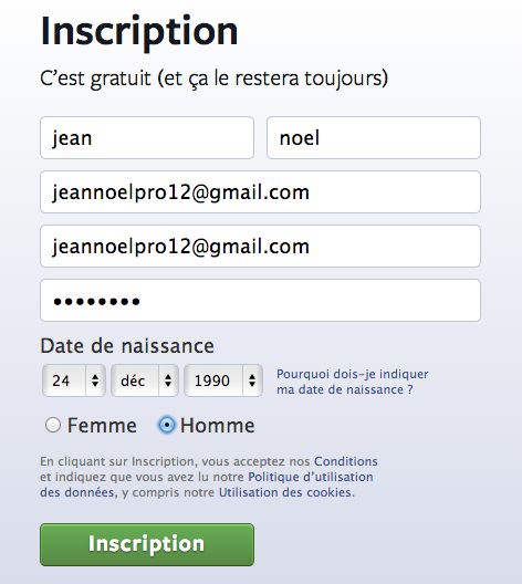 comment créer un compte facebook monétiser