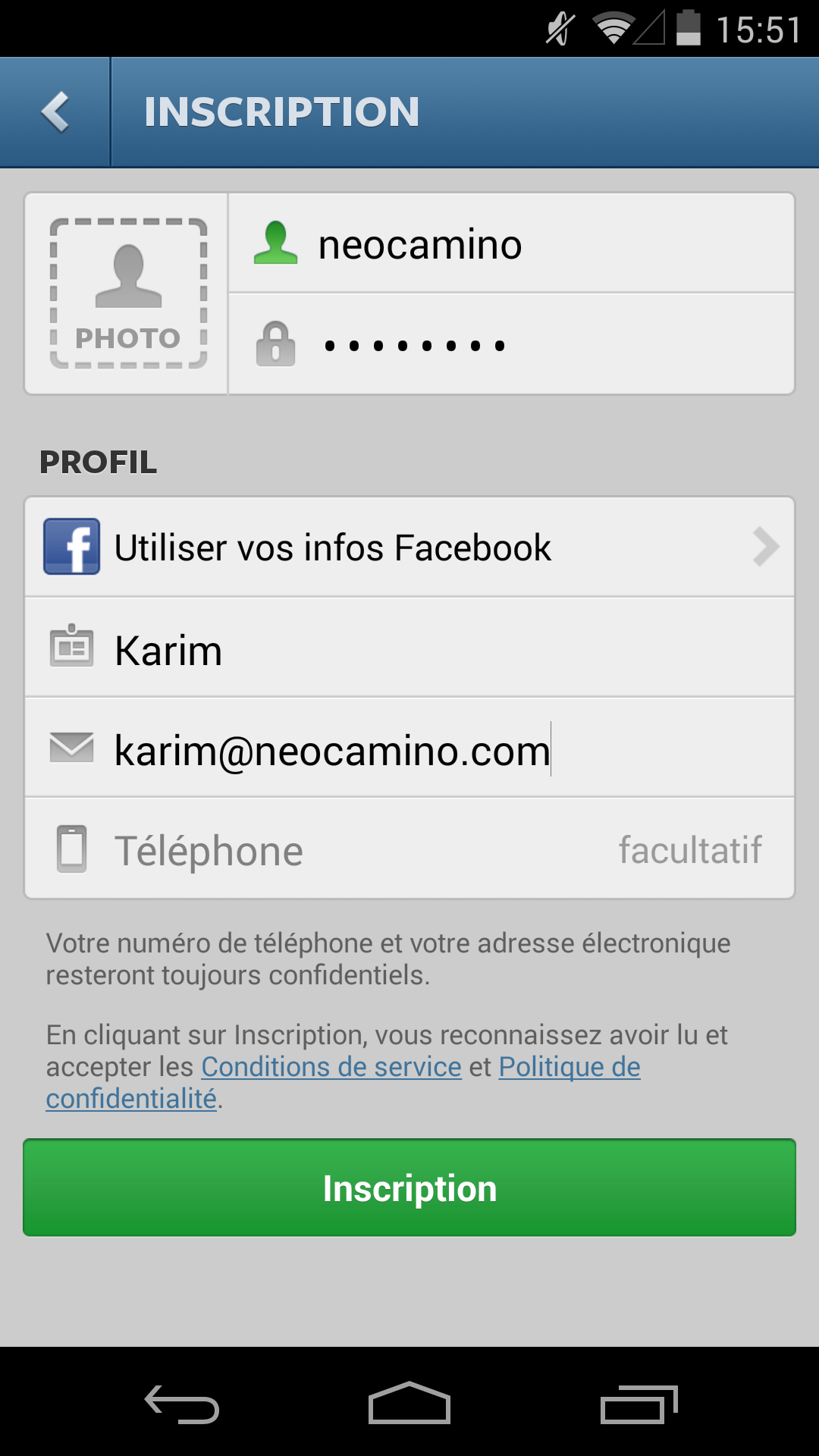 comment avoir 2 compte instagram