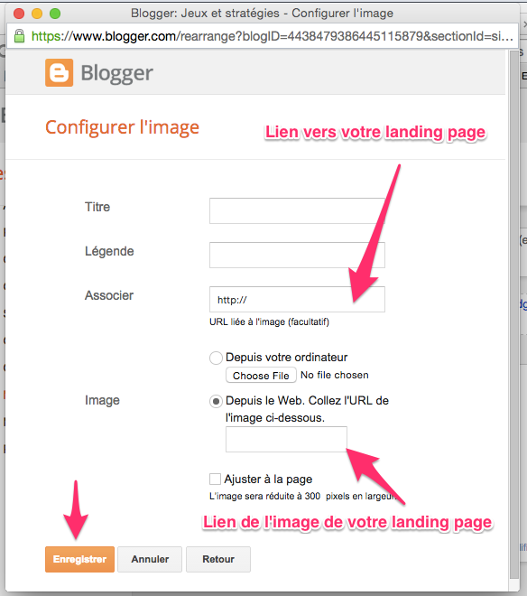 optimiser blog cree avec blogger optimiser blog cree avec blogger