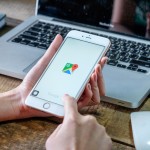 apparaitre sur google map