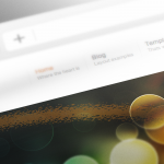 Créer menu Wordpress