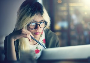 recherche de mots clés