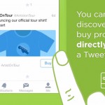 Application Twitter