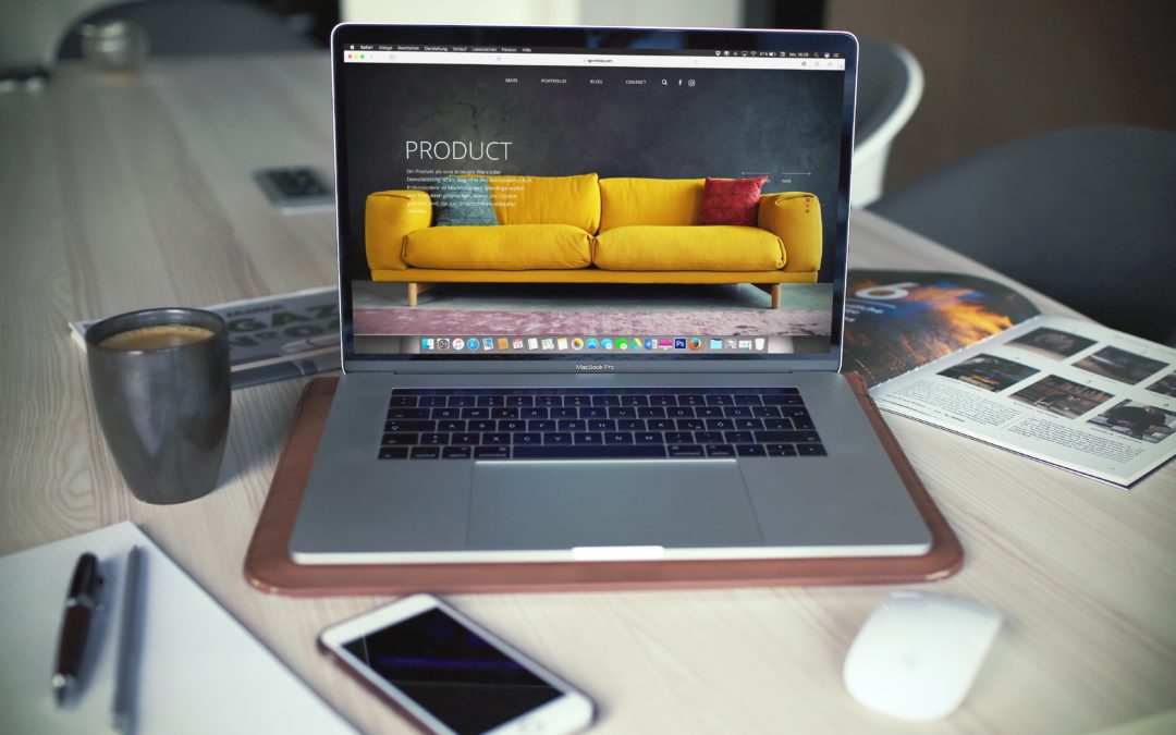 L’ergonomie d’un site web en 5 règles d’or