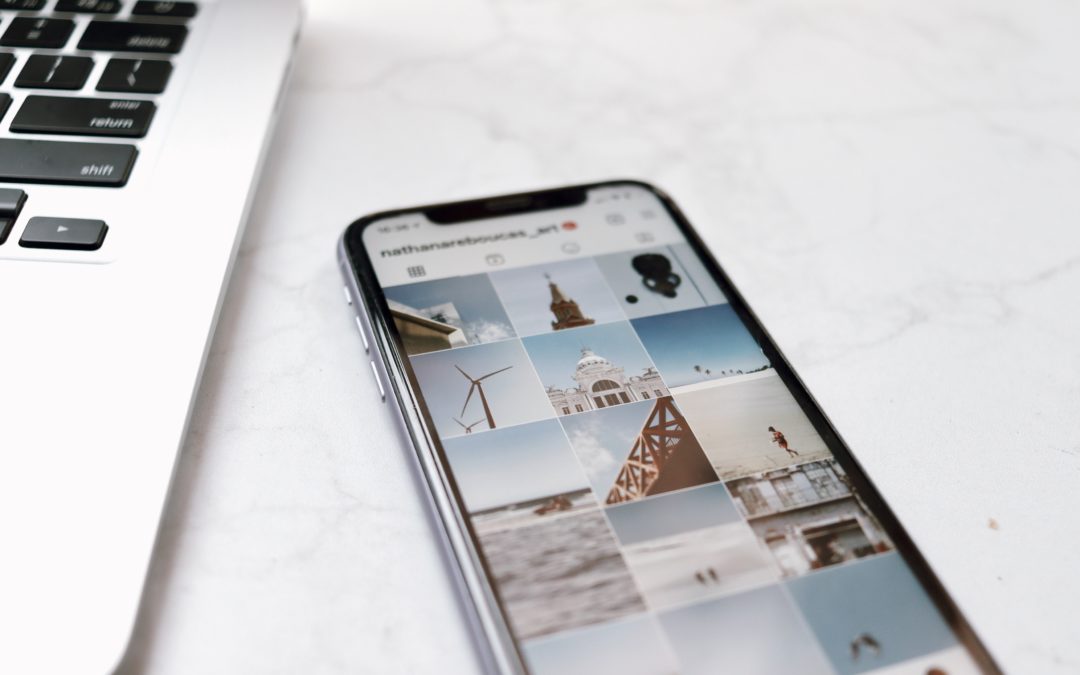 Comment récupérer un compte Instagram ?