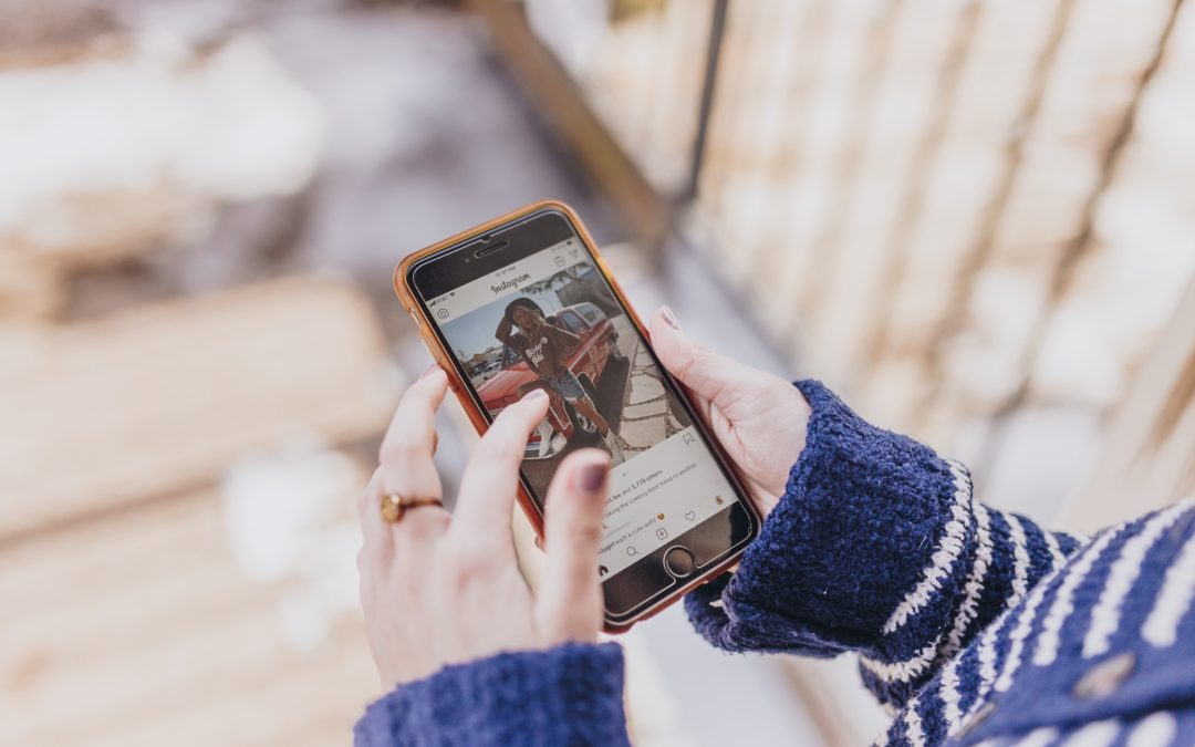 Comment mettre Instagram en français ?