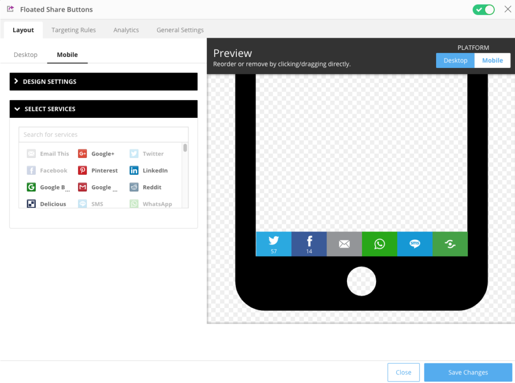 Plugin-shareaholic Plugin-shareaholic