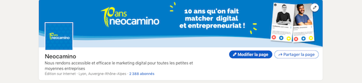 description-activite-creation-de-page-linkedin-exemple description-activite-creation-de-page-linkedin-exemple