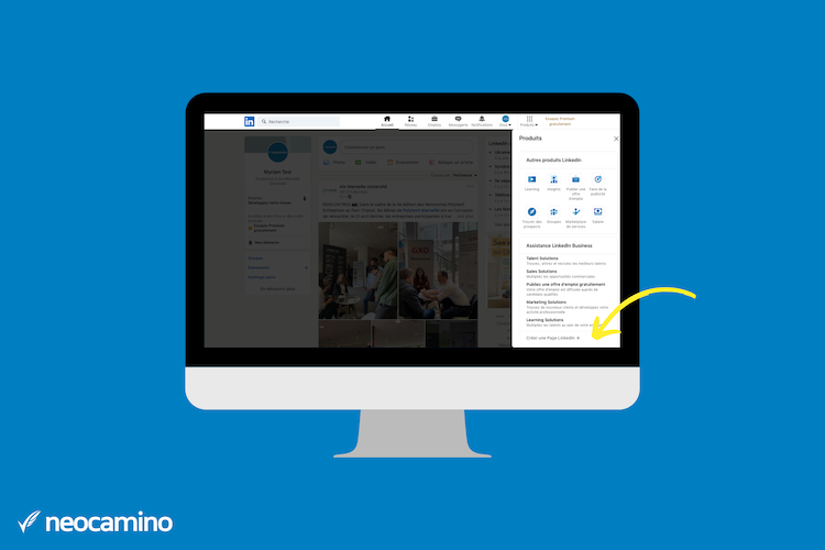 Onglet-produit-LinkedIn Onglet-produit-LinkedIn