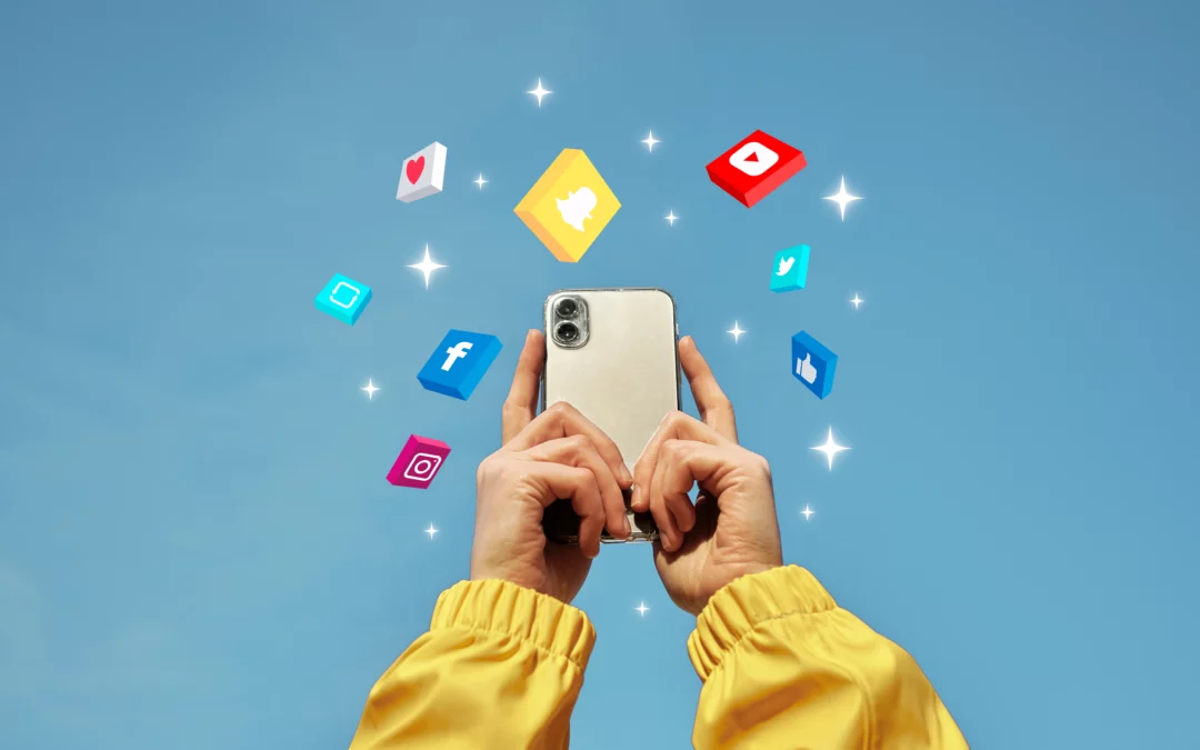 11 étapes pour une stratégie social media réussie