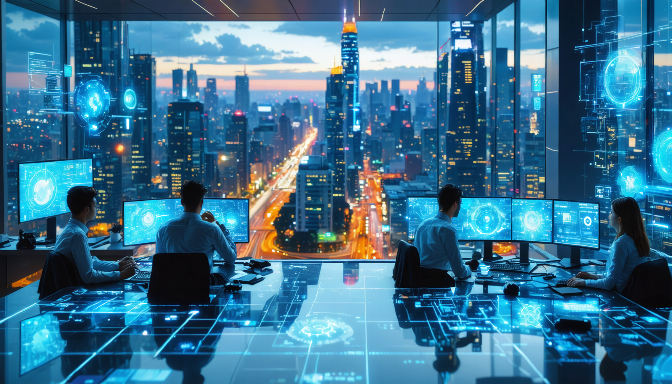 découvrez comment l'intelligence artificielle transforme le paysage du seo et influence les stratégies numériques en 2025. plongez dans les tendances émergentes et les outils d'ai qui redéfinissent l'optimisation pour les moteurs de recherche.